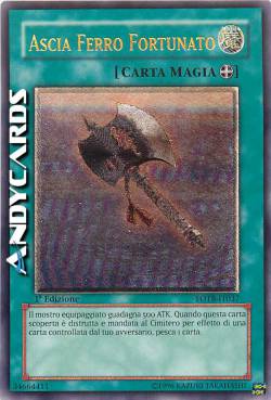 ASCIA FERRO FORTUNATO