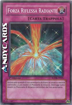 RADIANT MIRROR FORCE