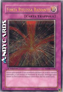 RADIANT MIRROR FORCE