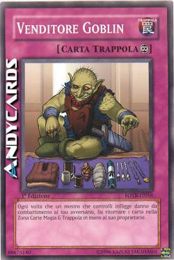 VENDITORE GOBLIN