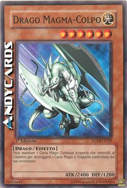 MAGNA-SLASH DRAGON