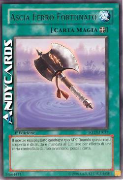 ASCIA FERRO FORTUNATO