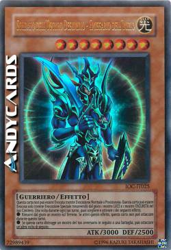 GLORIOSO SOLDATO NERO - EMISSARIO DELL'INIZIO (EX DELL'OSCURO DESIDERIO)