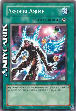 ASSORBI ANIME