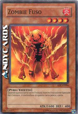 ZOMBIE FUSO