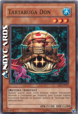 TARTARUGA DON