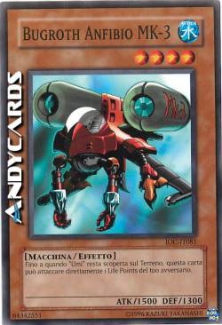 BUGROTH ANFIBIO MK-3