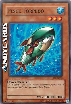 PESCE TORPEDO