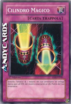 CILINDRO MAGICO