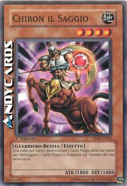 CHIRON IL SAGGIO