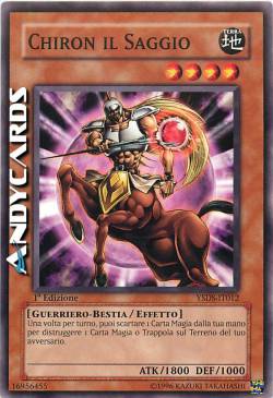 CHIRON IL SAGGIO