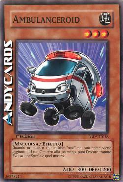 AMBULANCEROID