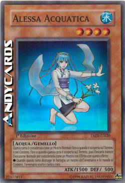 ALESSA ACQUATICA