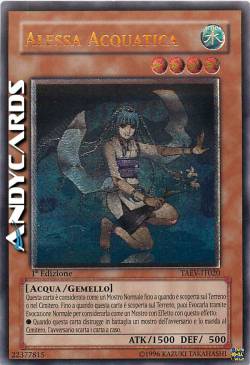 ALESSA ACQUATICA