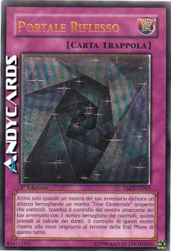 PORTALE RIFLESSO