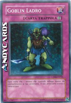 GOBLIN LADRO
