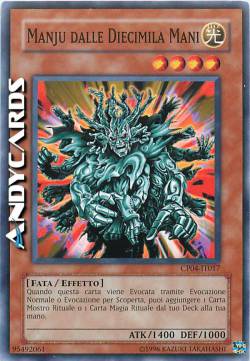 MANJU DALLE DIECIMILA MANI