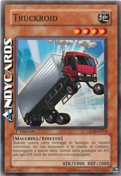 TRUCKROID