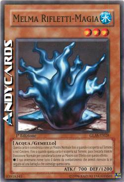 MAGICAL REFLECT SLIME