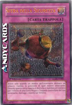 SFERA DELLA SICUREZZA