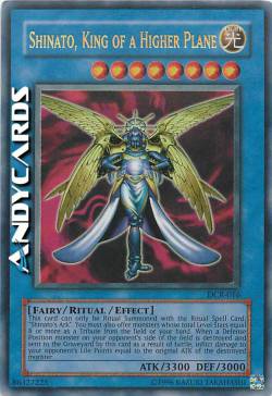 SHINATO, RE DI UN LIVELLO SUPERIORE