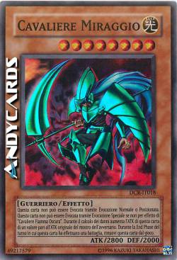MIRAGE KNIGHT
