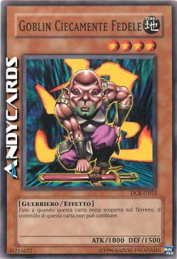 GOBLIN CIECAMENTE FEDELE