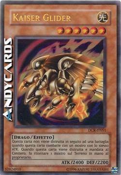 KAISER GLIDER