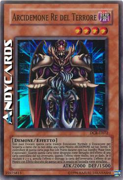 TERRORKING ARCHFIEND