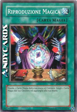 RIPRODUZIONE MAGICA