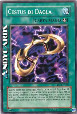 CESTUS OF DAGLA