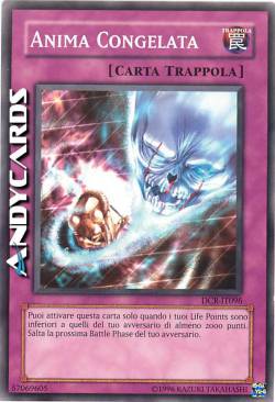 ANIMA CONGELATA