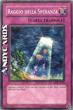 RAGGIO DELLA SPERANZA