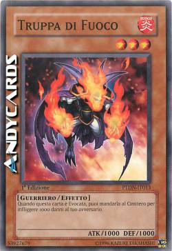 TRUPPA DI FUOCO