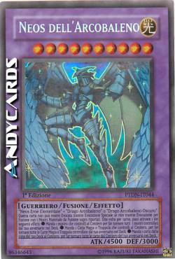 NEOS DELL'ARCOBALENO