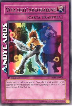 VITA DELL'ARCOBALENO