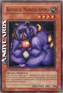 BAZOO THE SOUL-EATER