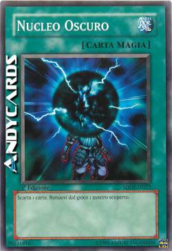 NUCLEO OSCURO