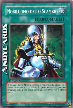 NOBLEMAN OF CROSSOUT