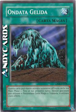 ONDATA GELIDA