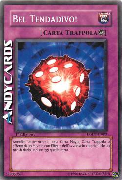 Bel Tendadivo!