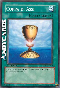 COPPA DI ASSI