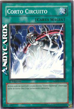 CORTO CIRCUITO
