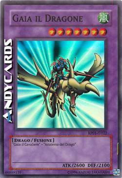 GAIA IL DRAGONE
