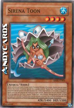 SIRENA TOON
