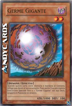 GERME GIGANTE