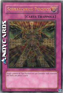 SOVRACCARICO PSICHICO