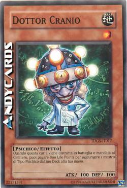 DOTTOR CRANIO