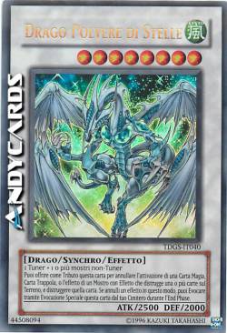 DRAGO POLVERE DI STELLE