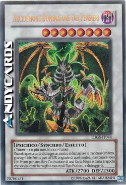 THOUGHT RULER ARCHFIEND
